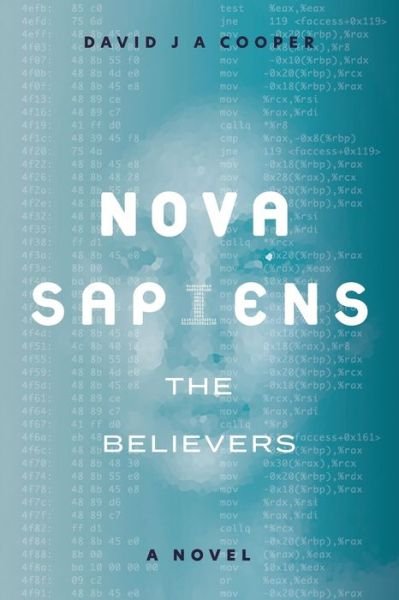 Cover for David Cooper · Nova Sapiens: The Believers (Paperback Book) (2020)