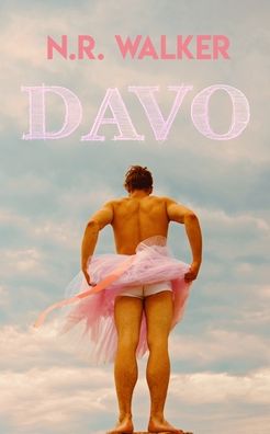 Cover for N R Walker · Davo (Paperback Bog) (2022)