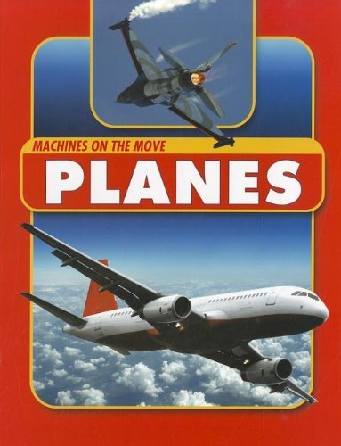 Cover for Andrew Langley · Planes (Machines on the Move) (Paperback Book) (2012)