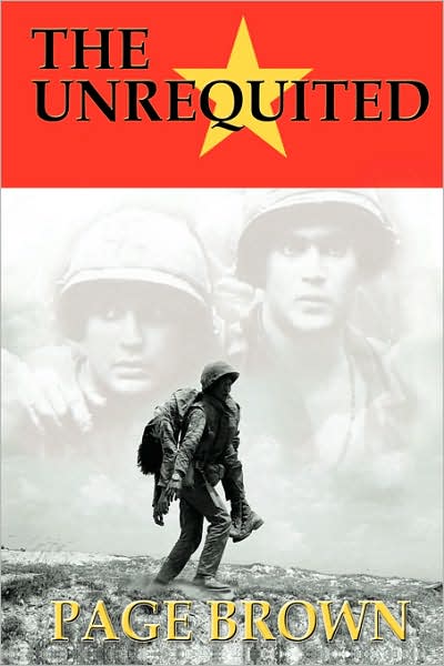 Cover for Page Brown · The Unrequited (Hardcover Book) (2008)