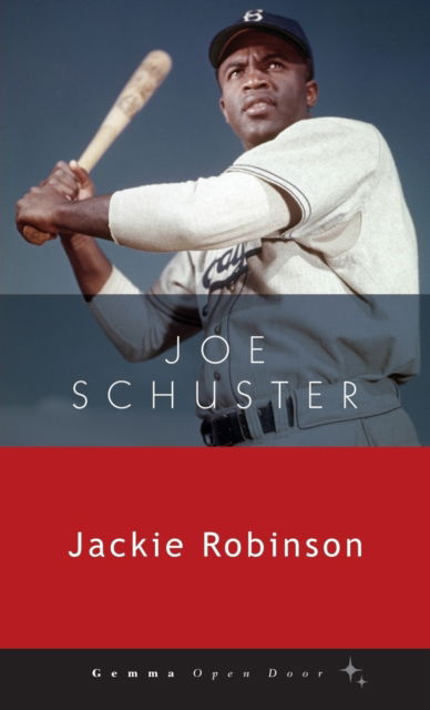 Cover for Joe Schuster · Jackie Robinson (Paperback Book) (2018)