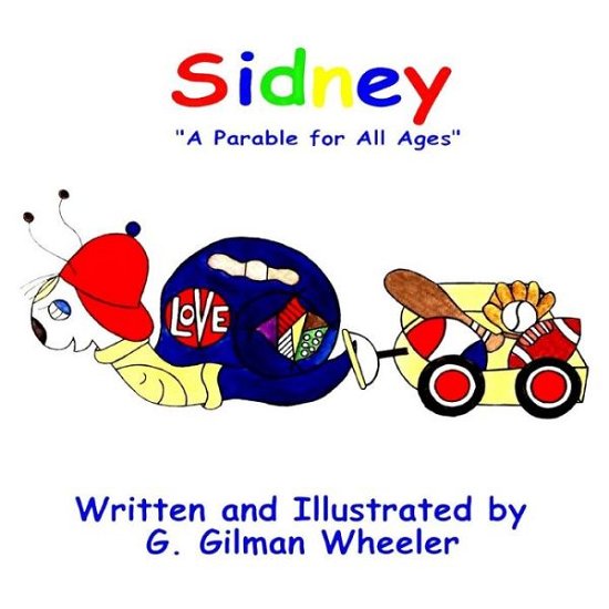 Cover for G Gilman Wheeler · Sidney (Paperback Book) (2014)