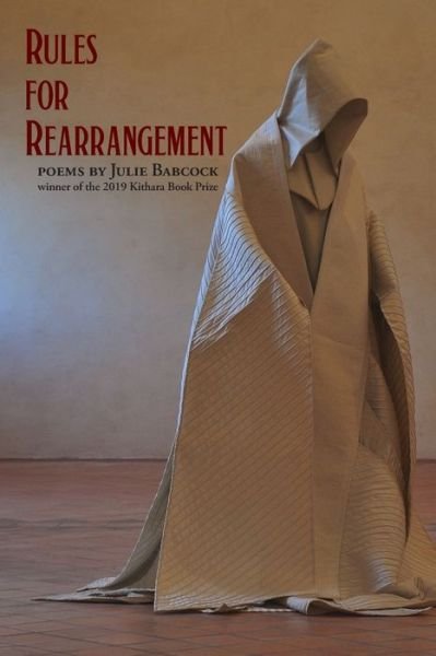 Cover for Julie Babcock · Rules for Rearrangement (Paperback Book) (2020)