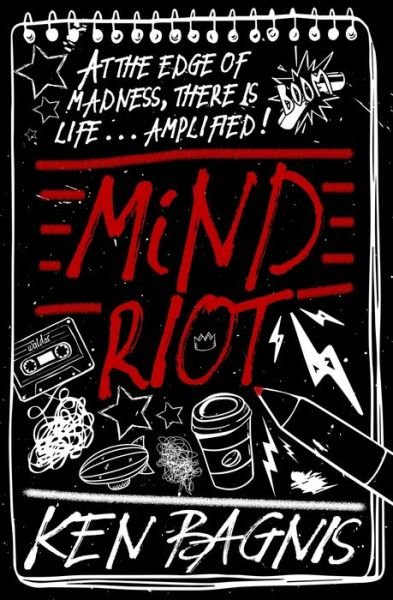 Cover for Ken Bagnis · Mind Riot (Pocketbok) (2020)