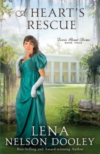 Cover for Lena Nelson Dooley · A Heart's Rescue (Paperback Book) (2022)