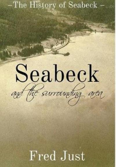 Cover for Fred Just · Seabeck (Hardcover Book) (2017)
