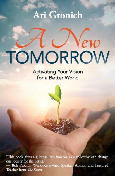 Cover for Ari Gronich · A New Tomorrow (Paperback Book) (2019)