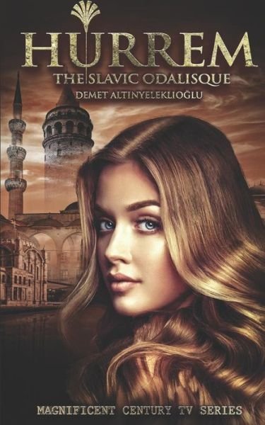 Cover for Demet Altinyeleklioglu · Hurrem (Bok) (2019)