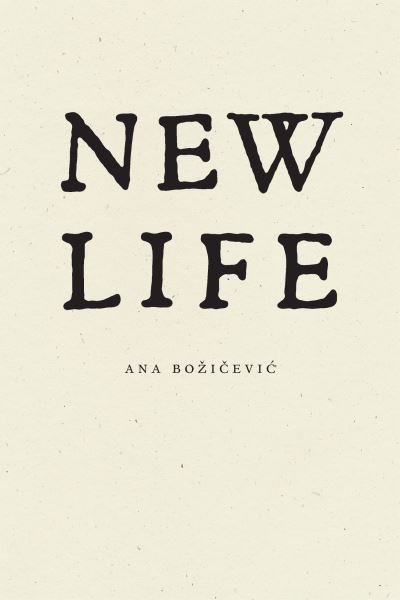 Cover for Ana Boievi · New Life (Paperback Book) (2023)