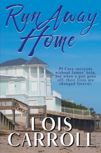 Cover for Amazon Digital Services LLC - KDP Print US · Run Away Home (Paperback Book) (2022)