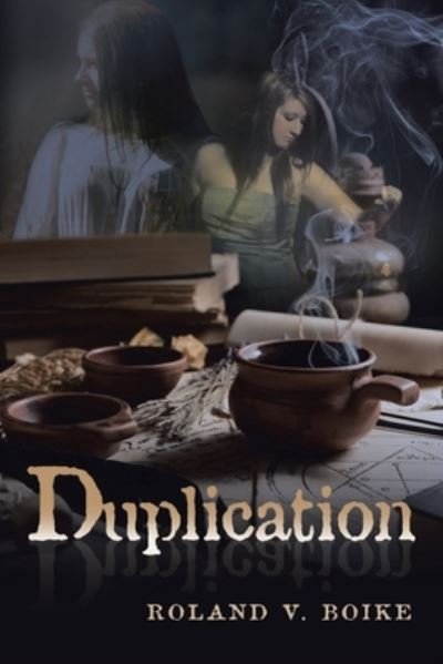 Cover for Roland Boike · Duplication (Buch) (2022)