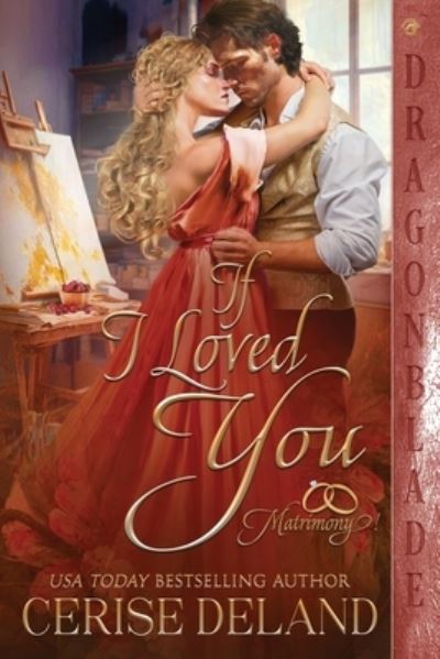 Cover for Cerise Deland · If I Loved You (Paperback Book) (2023)