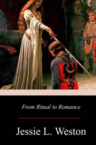 Cover for Jessie L Weston · From Ritual to Romance (Taschenbuch) (2017)