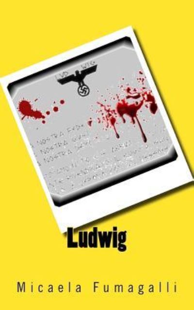 Cover for Micaela Fumagalli · Ludwig (Paperback Book) (2017)