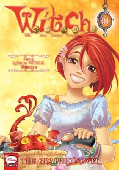 Cover for Disney · W. I. T. C. H. (Book) (2023)