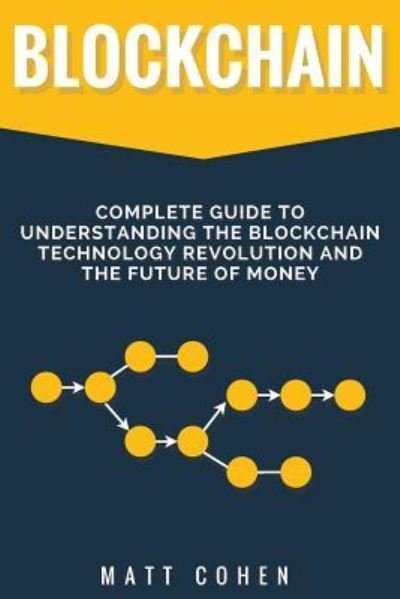 Cover for Matt Cohen · Blockchain (Paperback Book) (2017)