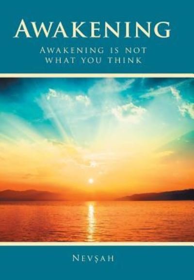Cover for Nevsah · Awakening (Innbunden bok) (2019)