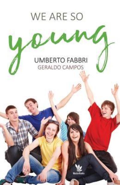 Cover for Umberto Fabbri · We Are So Young (Pocketbok) (2018)