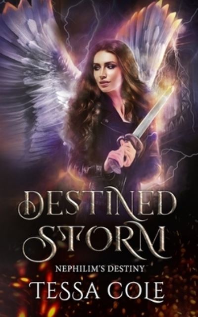 Cover for Tessa Cole · Destined Storm (Paperback Book) (2019)