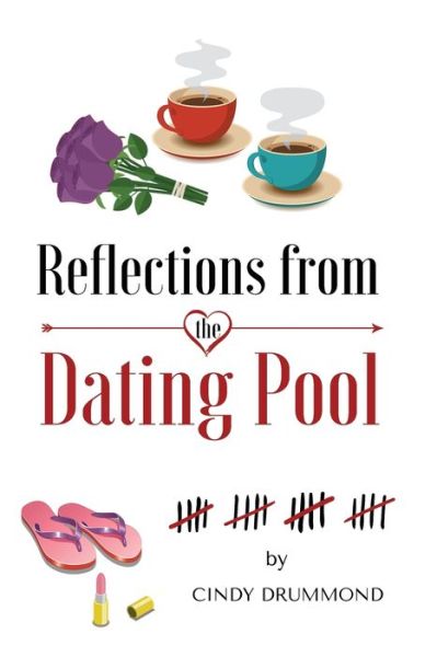 Cover for Cindy Drummond · Reflections From the Dating Pool (Paperback Book) (2019)