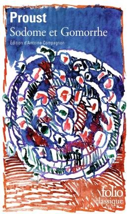 Cover for Marcel Proust · Sodome et Gomorrhe (Paperback Bog) (2022)