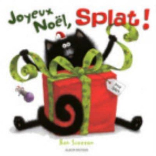 Cover for Rob Scotton · Joyeux Noel Splat (Hardcover Book) (2010)