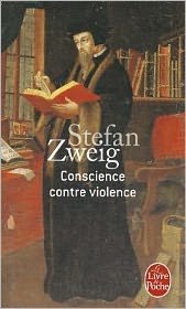 Cover for Zweig · Conscience Contre Violence (Ldp Litterature) (French Edition) (Paperback Book) [French edition] (2010)