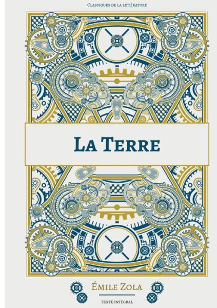Cover for Emile Zola · La Terre (Pocketbok) (2022)