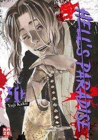 Hell's Paradise - Band 11 - Yuji Kaku - Livros - Kaz? Manga - 9782889213719 - 2 de dezembro de 2021