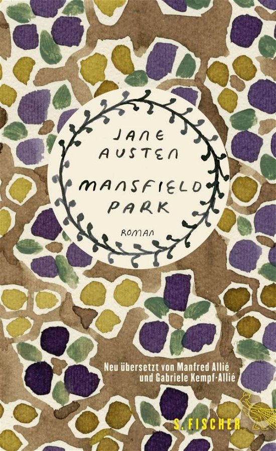 Cover for Austen · Mansfield Park (Book)