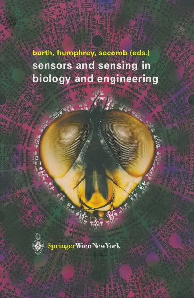 Cover for Sensors and Sensing in Biology and Engineering (Hardcover Book) [2003 edition] (2003)