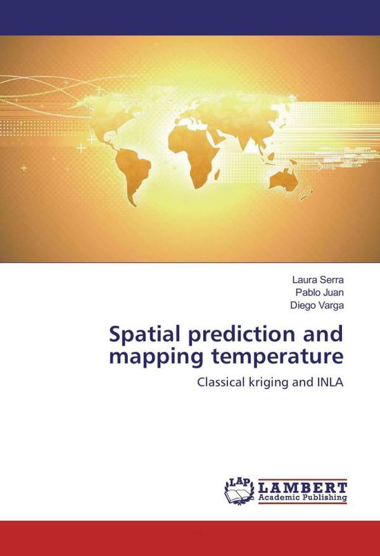 Cover for Serra · Spatial prediction and mapping te (Book)