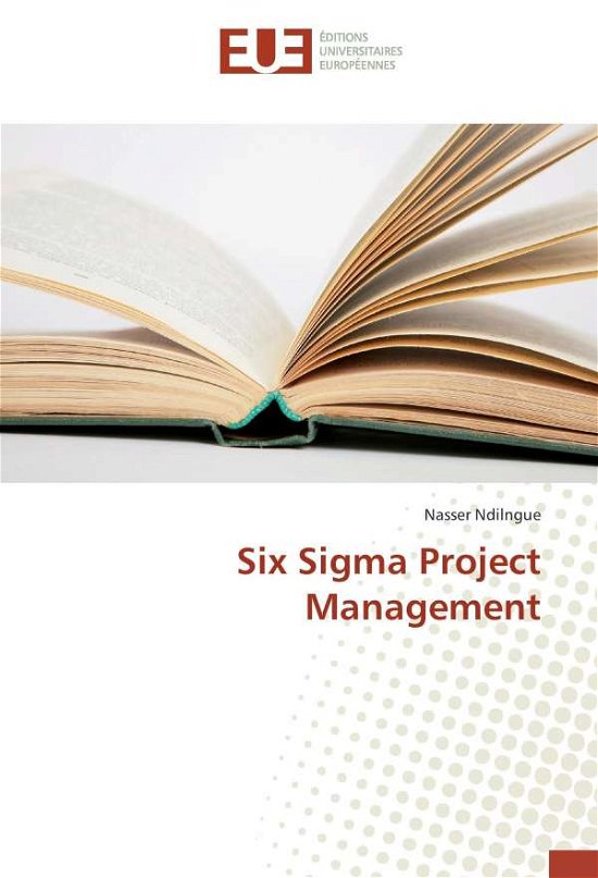 Cover for Ndilngue · Six Sigma Project Management (Bog) (2017)