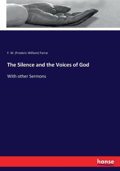 Cover for Farrar · The Silence and the Voices of Go (Book) (2017)