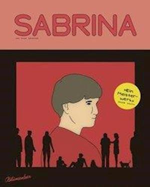 Cover for Drnaso · Sabrina (Bok)