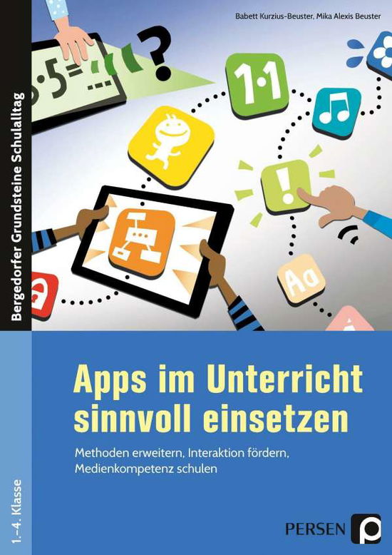 Cover for Kurzius-Beuster · Apps im Unterricht sinn (N/A)