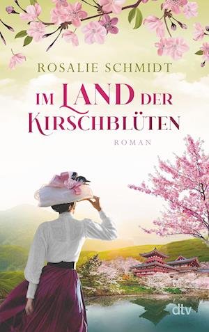 Cover for Rosalie Schmidt · Im Land der Kirschblüten (Bog) (2023)