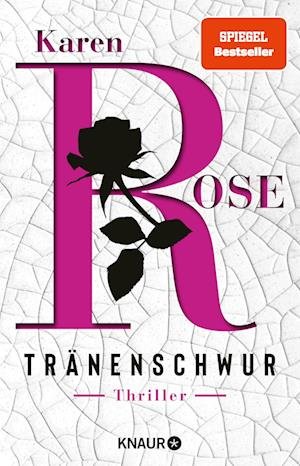 Cover for Karen Rose · TrÃ¤nenschwur (Book)