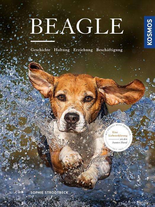 Cover for Strodtbeck · Beagle (Book)