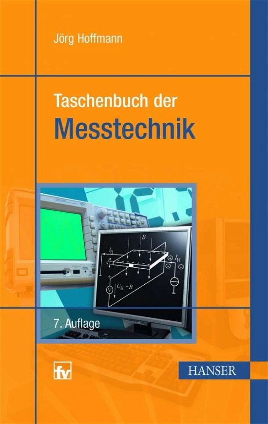 Cover for Hoffmann · TB Messtechnik 7.A. (Hardcover Book) (2015)