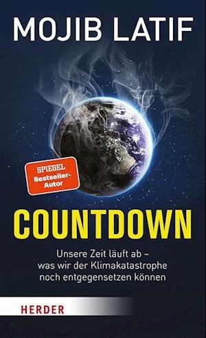 Cover for Mojib Latif · Countdown (Paperback Book) (2022)