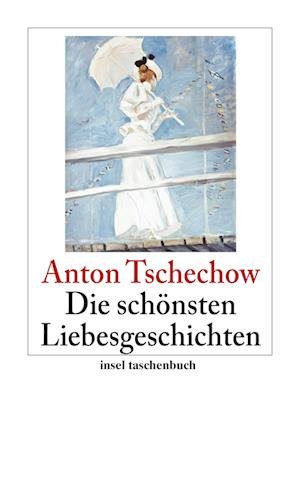 Cover for Anton Tschechow · Insel TB.3471 Tschechow.Schönst.Liebesg (Book)