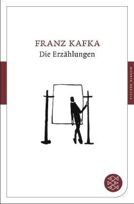 Cover for Franz Kafka · Fischer TB.90371 Kafka.Erzählungen (Book)