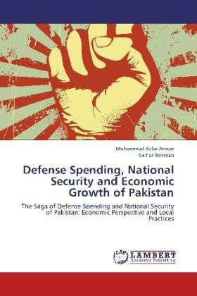 Cover for Anwar · Defense Spending, National Securi (Book)