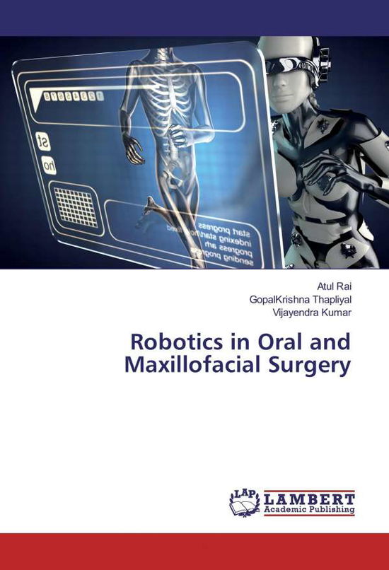 Cover for Rai · Robotics in Oral and Maxillofacial (Book)