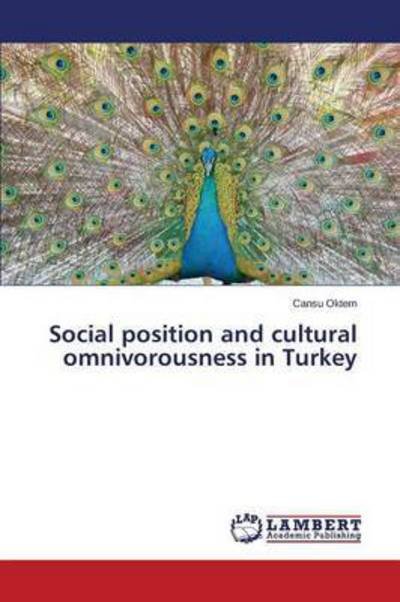 Cover for Oktem · Social position and cultural omni (Book) (2015)