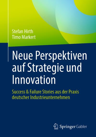 Cover for Hirth · Neue Perspektiven Auf Strategie Und Innovation (Book) (2023)