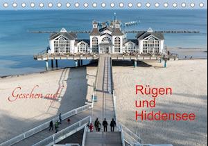 Cover for Balzer · Gesehen auf - Rügen und Hiddense (Book)