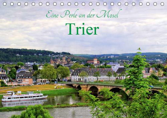 Cover for Klatt · Eine Perle an der Mosel - Trier ( (Book)