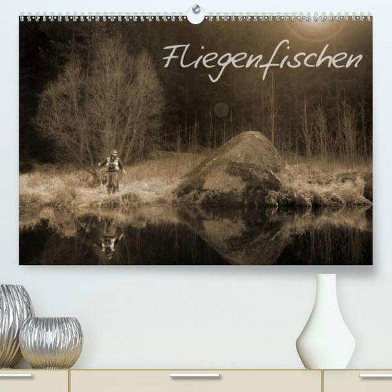 Cover for Getz · Fliegenfischen (Premium-Kalender 2 (Book)